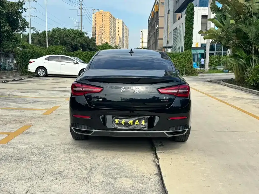 Hongqi H5 2021 из CN, фото 6