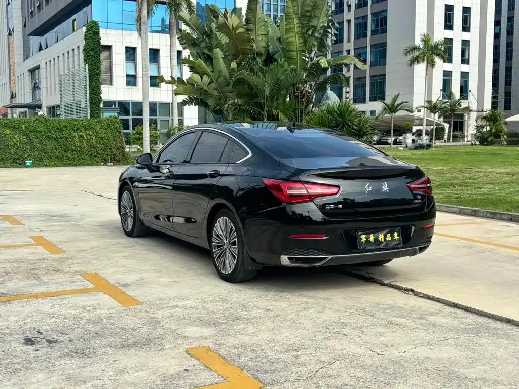 Hongqi H5 2021 из CN, фото 7