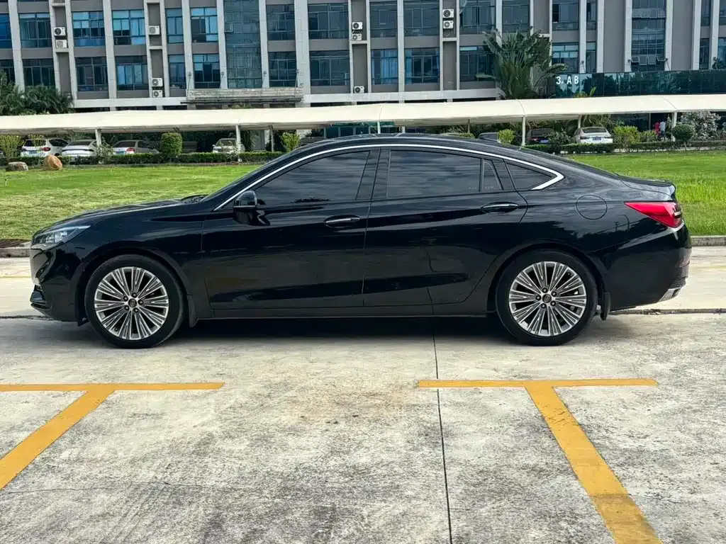 Hongqi H5 2021 из CN, фото 8