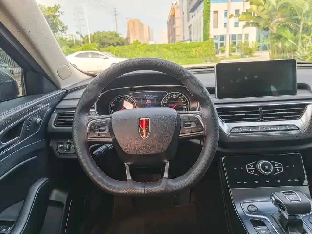 Hongqi H5 2021 из CN, фото 9