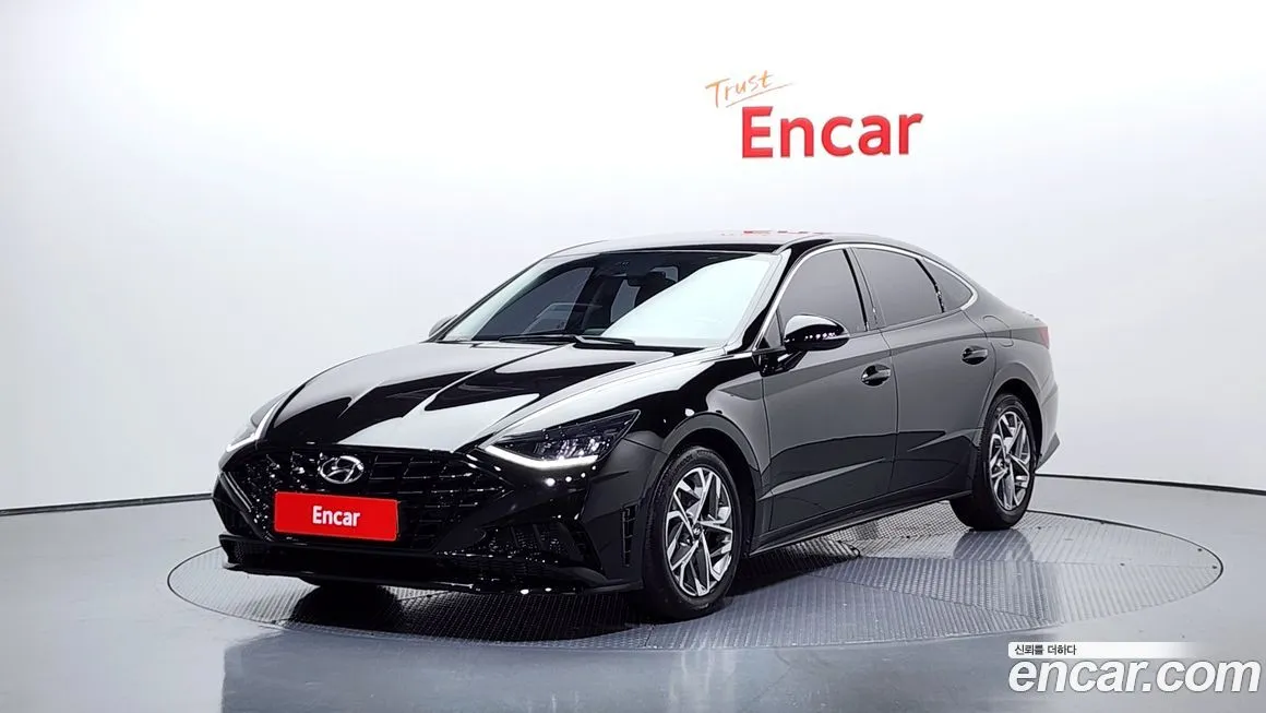 Hyundai Sonata 2022 из KR, фото 1