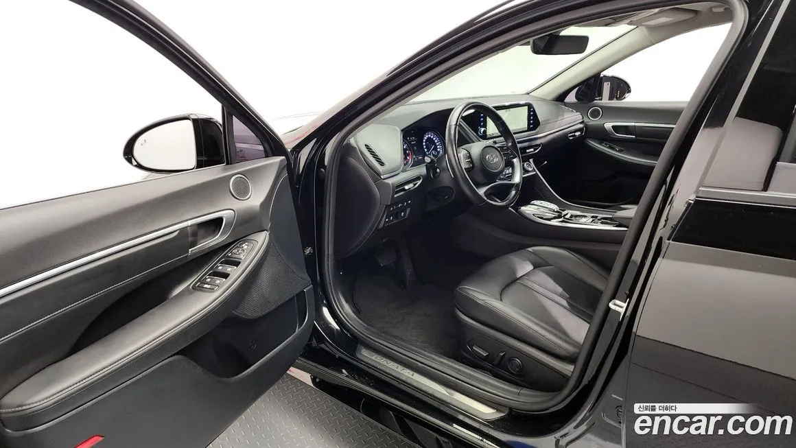 Hyundai Sonata 2022 из KR, фото 10