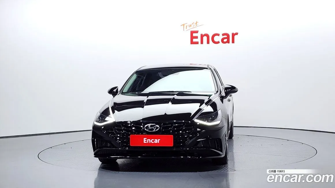 Hyundai Sonata 2022 из KR, фото 3