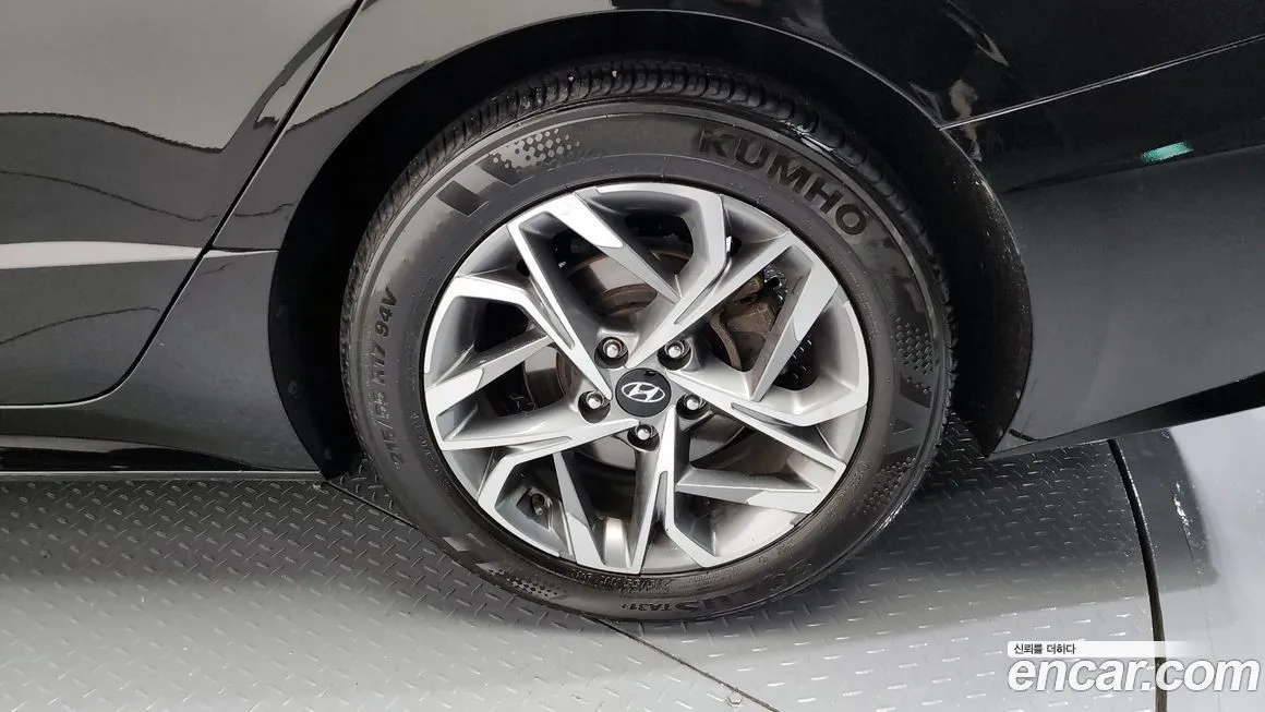 Hyundai Sonata 2022 из KR, фото 5