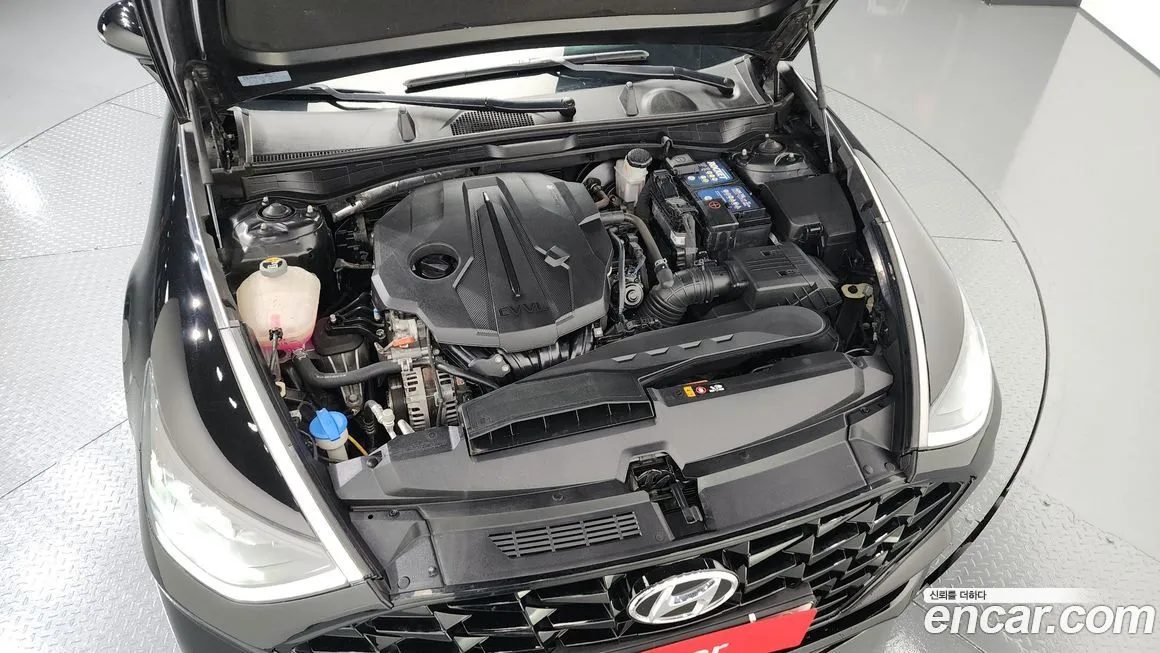 Hyundai Sonata 2022 из KR, фото 6