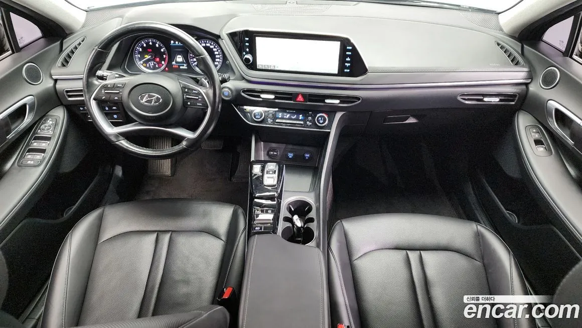Hyundai Sonata 2022 из KR, фото 7