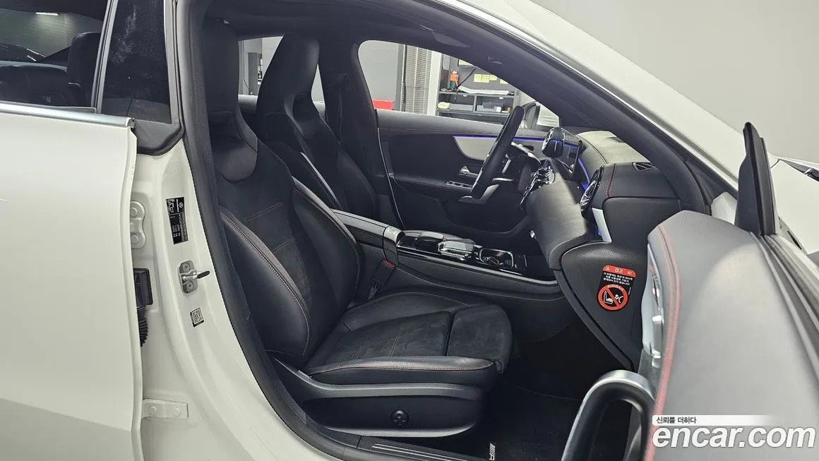 [object Object] CLA-Class 2023 из KR, фото 10