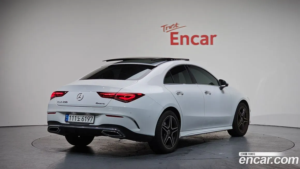 [object Object] CLA-Class 2023 из KR, фото 2