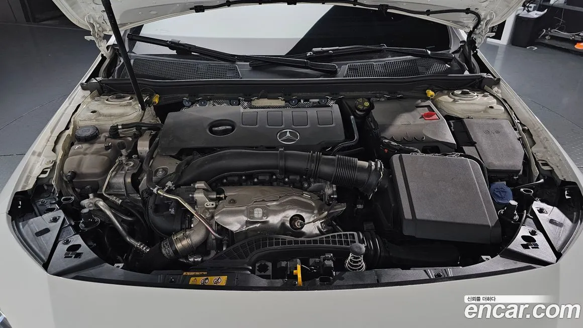 [object Object] CLA-Class 2023 из KR, фото 6