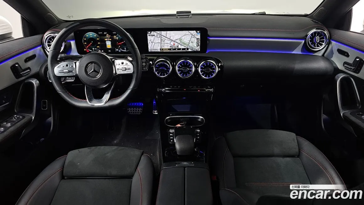 [object Object] CLA-Class 2023 из KR, фото 7