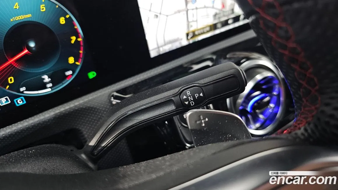 [object Object] CLA-Class 2023 из KR, фото 9