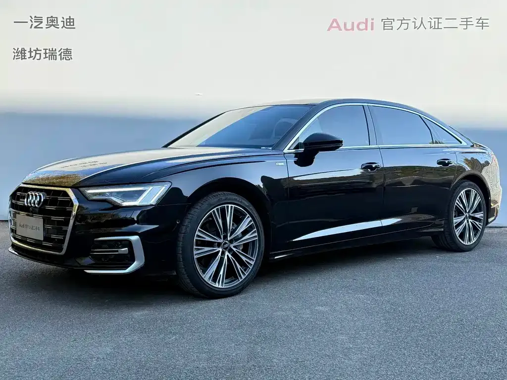 Audi A6L 2024 из CN, фото 1