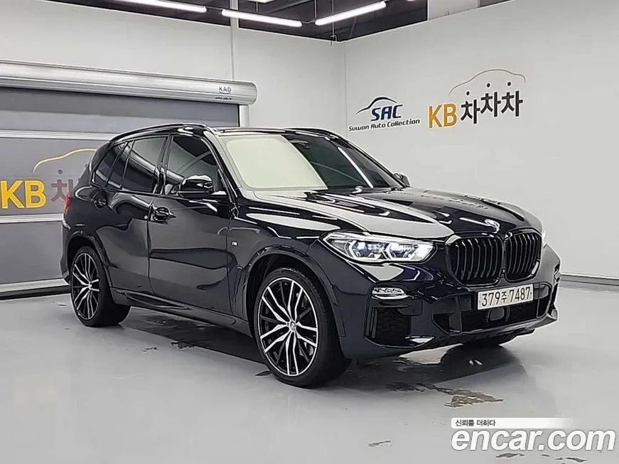 BMW X5 — фото 4