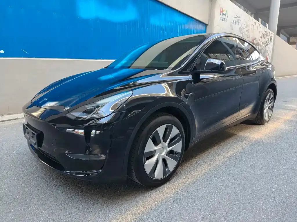 Tesla Model Y 2023 из CN, фото 1