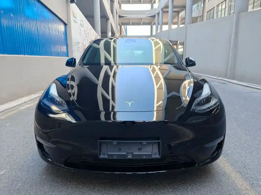 Tesla Model Y 2023 из CN, фото 2