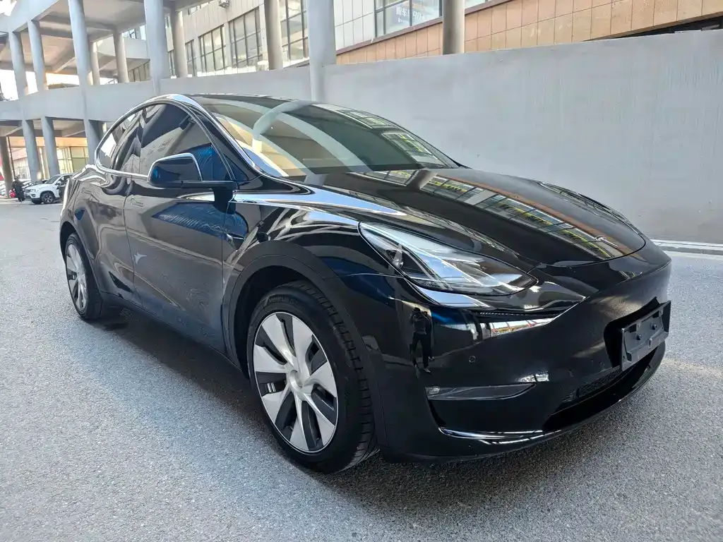 Tesla Model Y 2023 из CN, фото 3