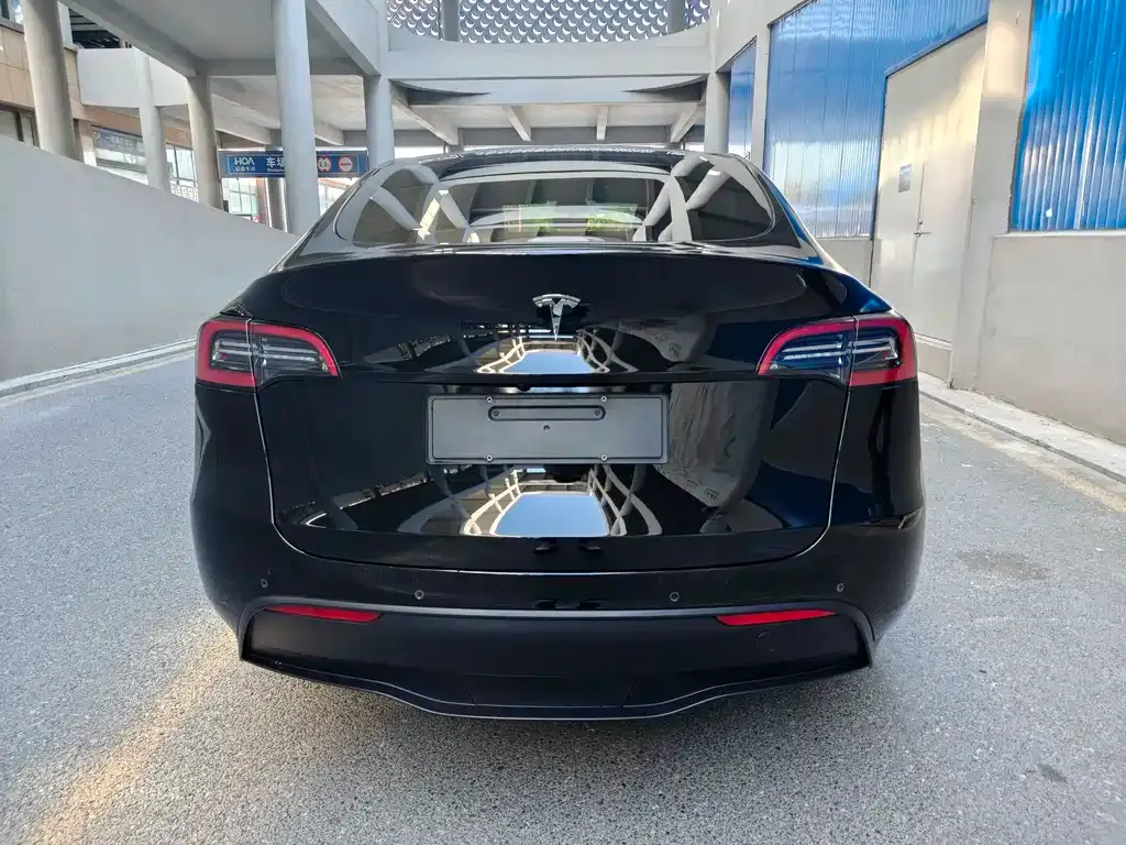 Tesla Model Y 2023 из CN, фото 5