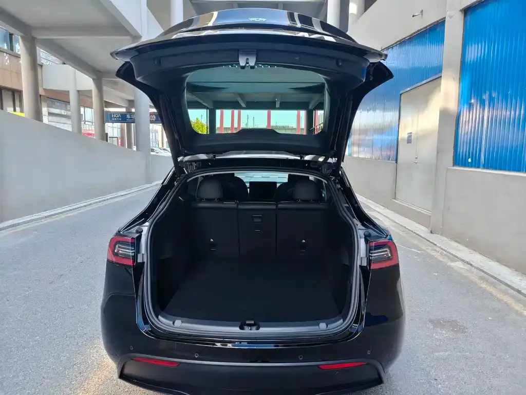 Tesla Model Y 2023 из CN, фото 7