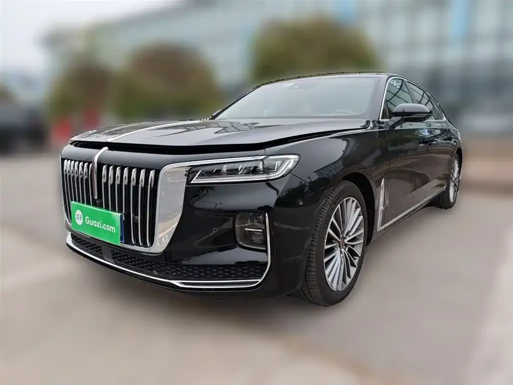 Hongqi H9 2022 из CN, фото 1