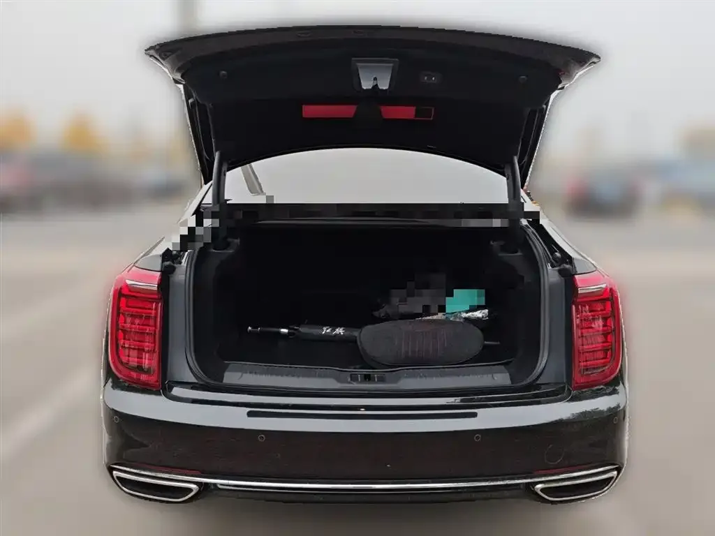 Hongqi H9 2022 из CN, фото 10