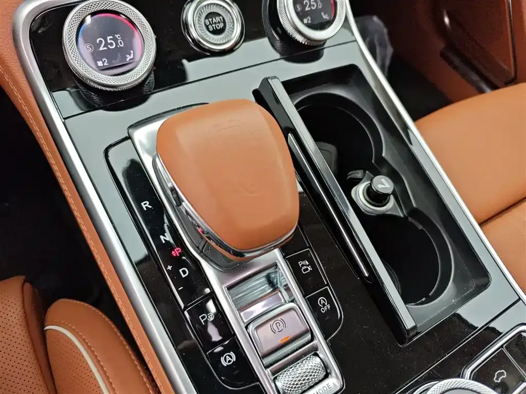 Hongqi H9 2022 из CN, фото 7