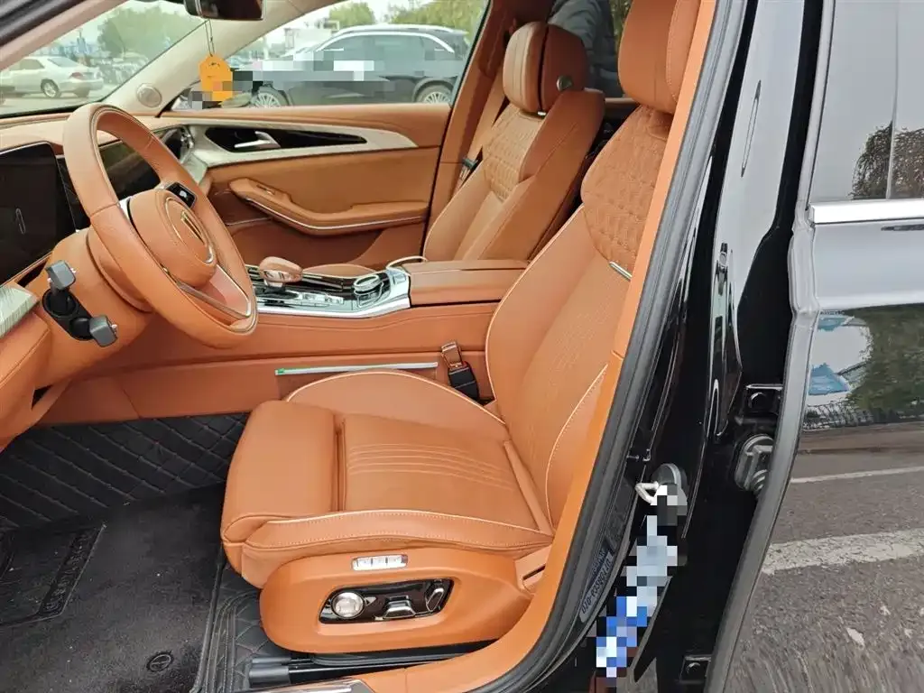 Hongqi H9 2022 из CN, фото 8