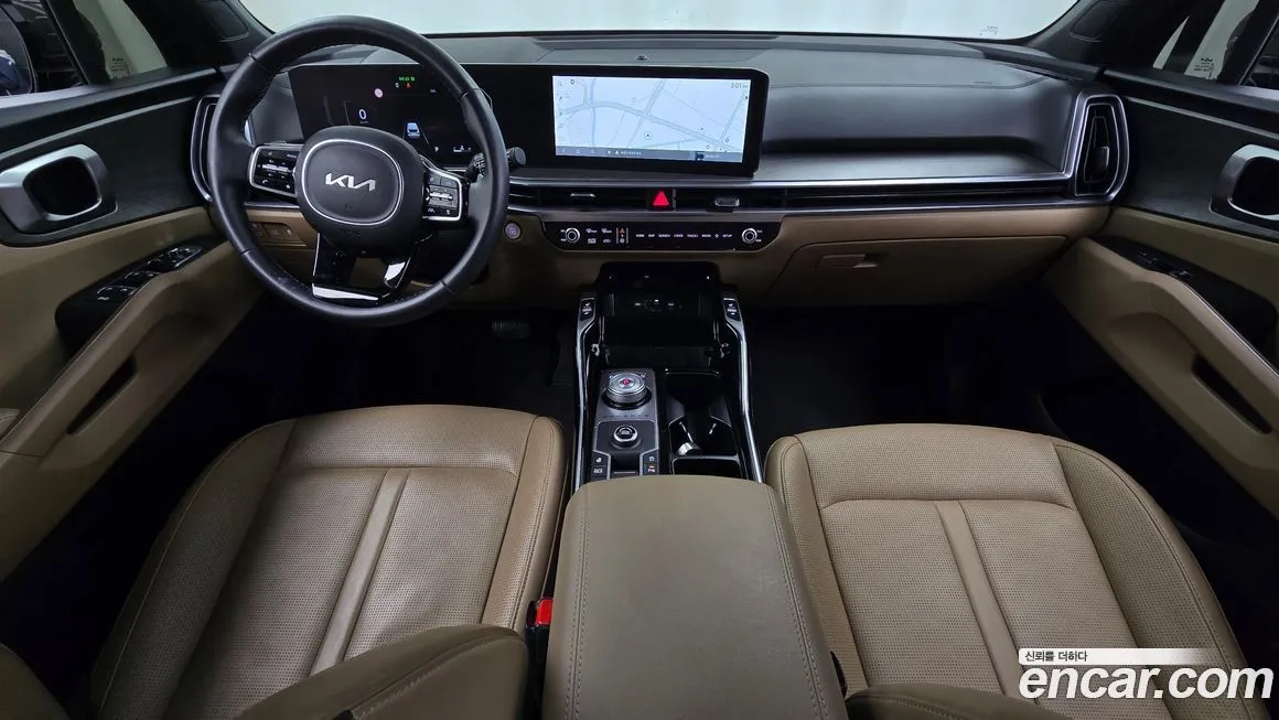 Kia Sorento — фото 7