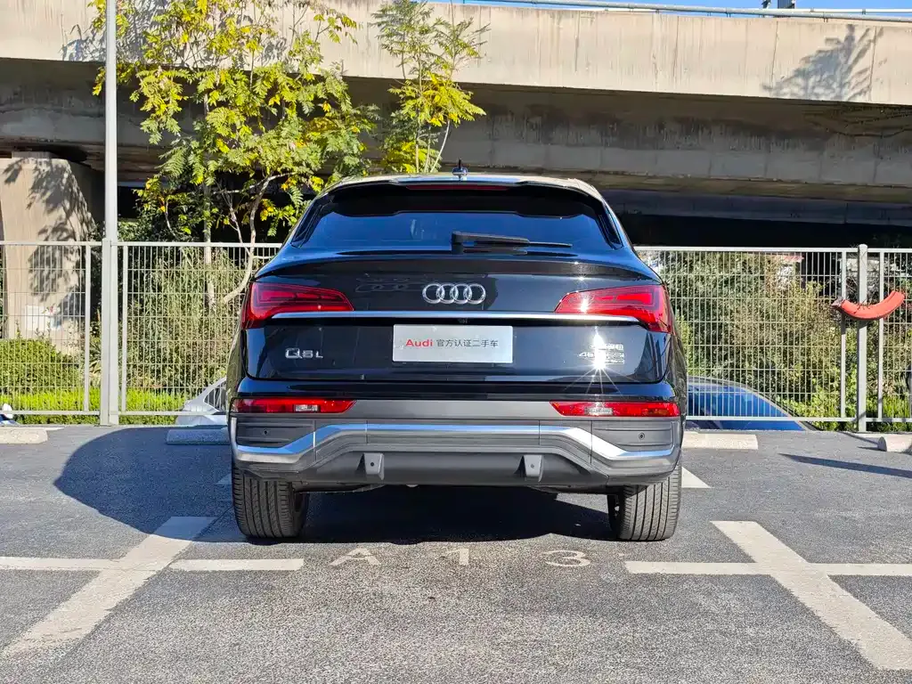 Audi Q5L Sportback 2022 из CN, фото 8