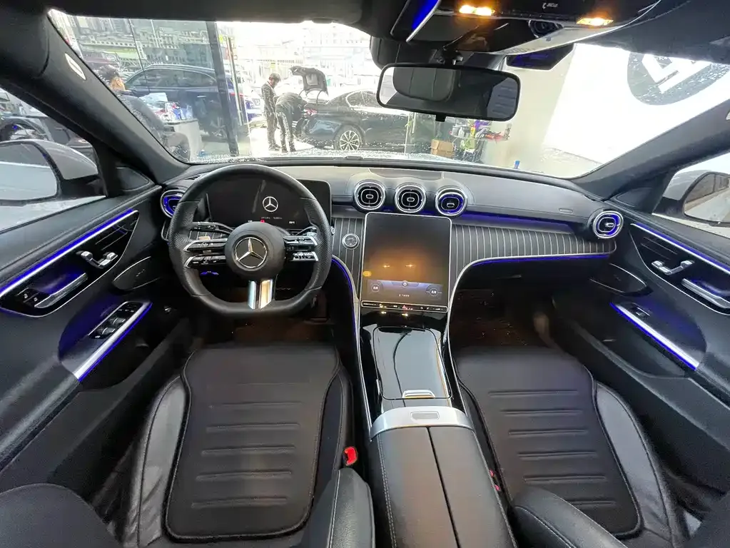 Mercedes-Benz C-Class 2022 из CN, фото 10
