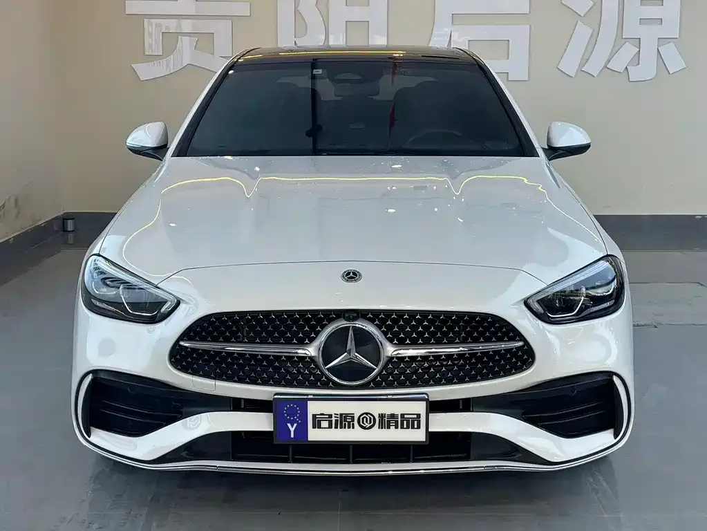 Mercedes-Benz C-Class 2022 из CN, фото 2
