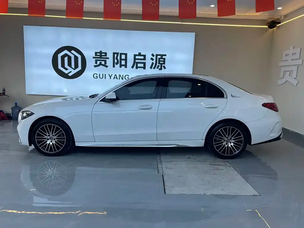 Mercedes-Benz C-Class 2022 из CN, фото 3