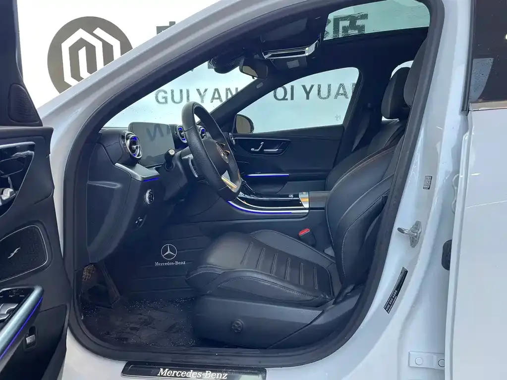 Mercedes-Benz C-Class 2022 из CN, фото 5