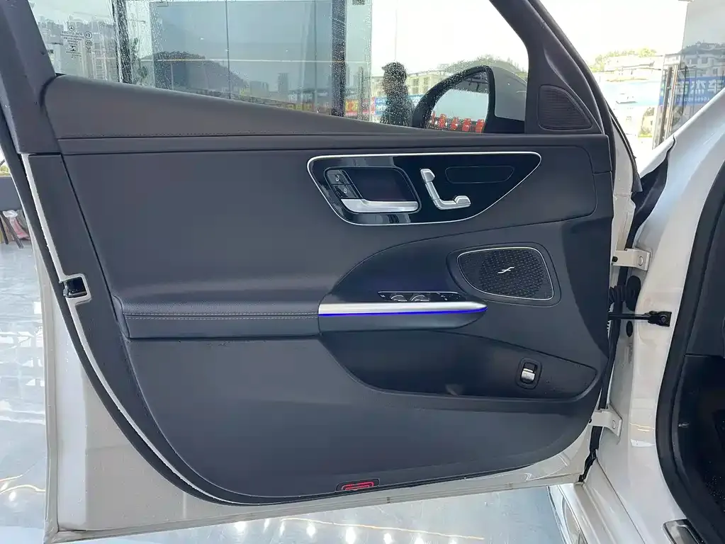 Mercedes-Benz C-Class 2022 из CN, фото 6