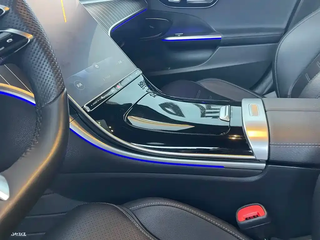 Mercedes-Benz C-Class 2022 из CN, фото 7