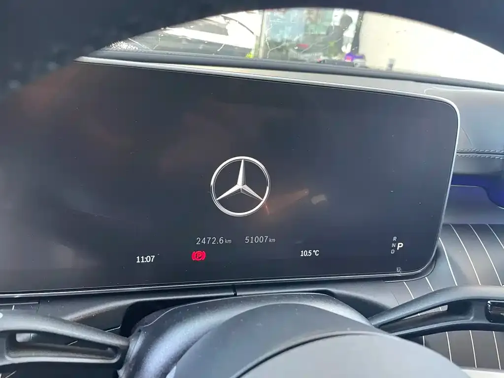 Mercedes-Benz C-Class 2022 из CN, фото 8