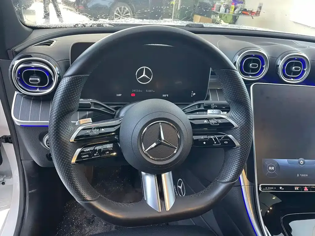 Mercedes-Benz C-Class 2022 из CN, фото 9