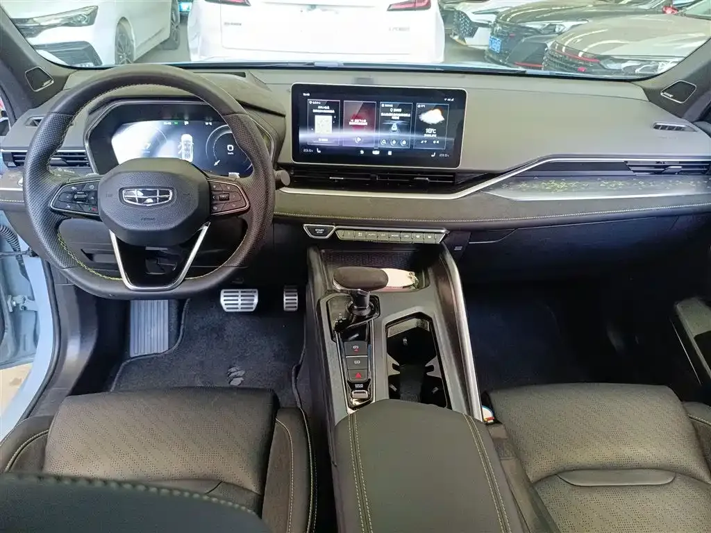 Geely Xingrui 2022 из CN, фото 10