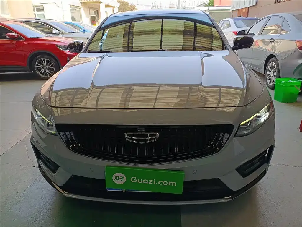 Geely Xingrui 2022 из CN, фото 3