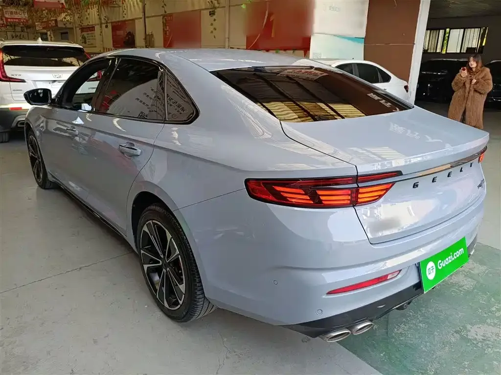 Geely Xingrui 2022 из CN, фото 5