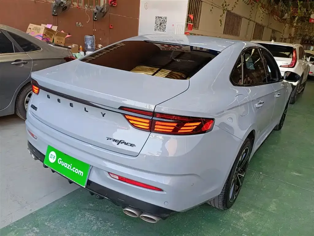 Geely Xingrui 2022 из CN, фото 7