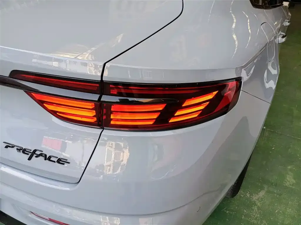 Geely Xingrui 2022 из CN, фото 8