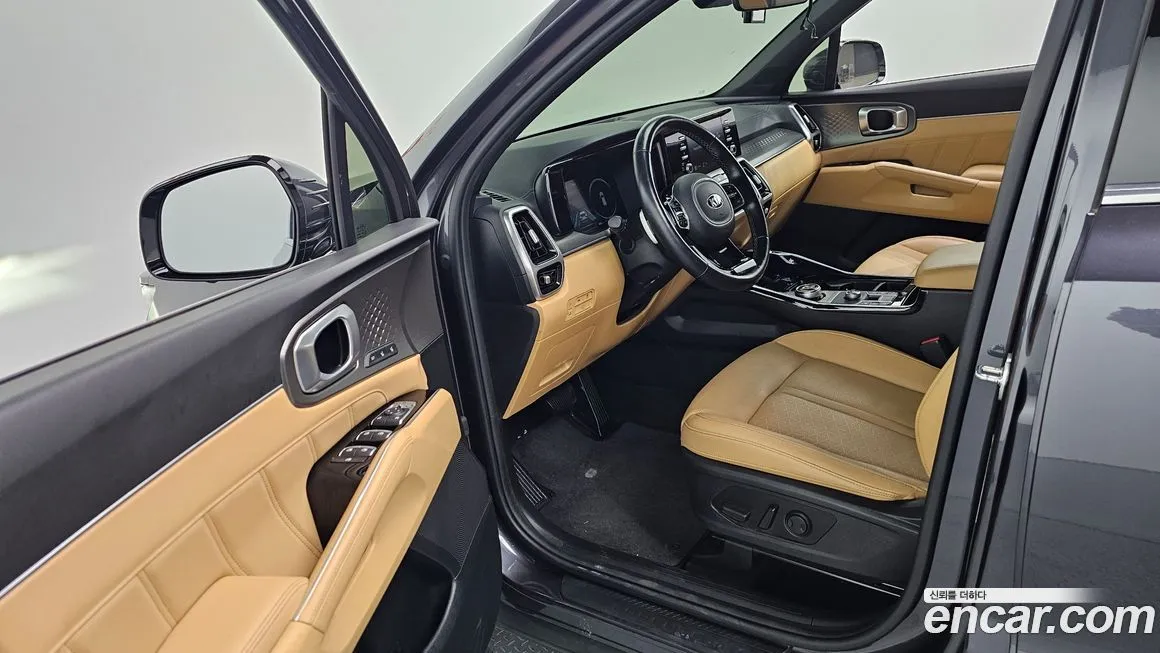Kia Sorento 2021 из KR, фото 10
