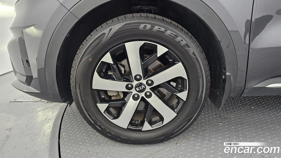 Kia Sorento 2021 из KR, фото 5