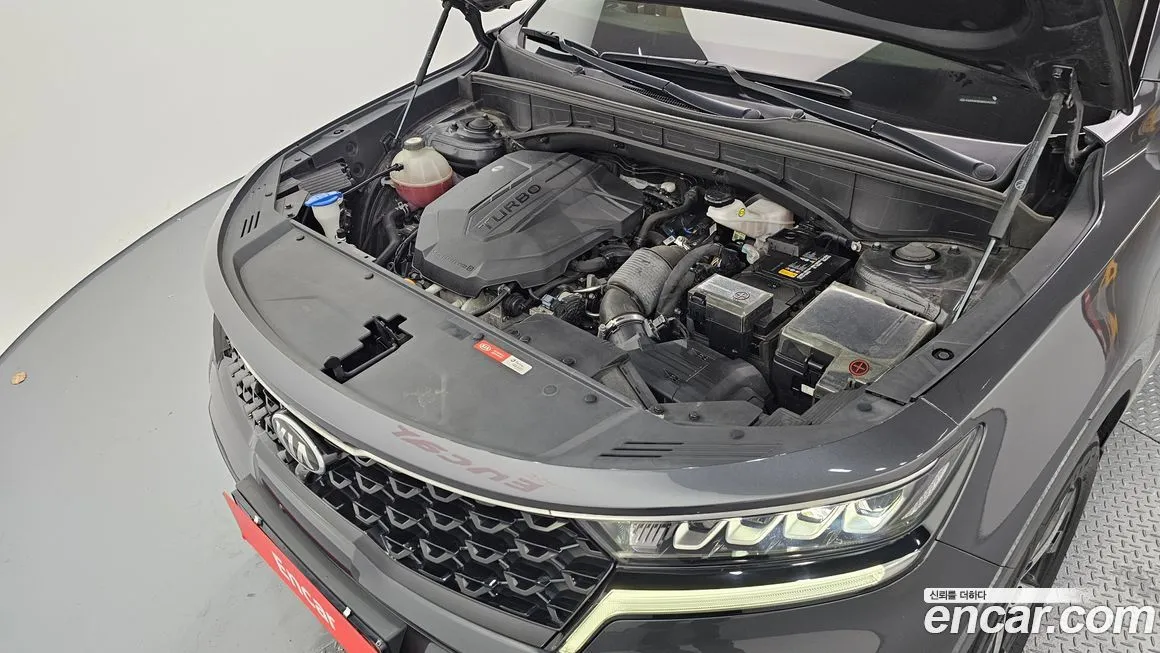 Kia Sorento 2021 из KR, фото 6