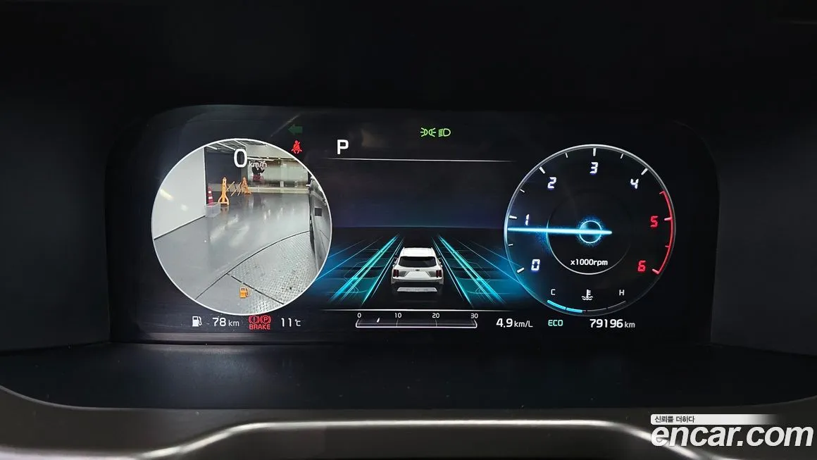 Kia Sorento 2021 из KR, фото 8