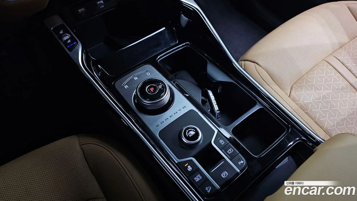 Kia Sorento 2021 из KR, фото 9