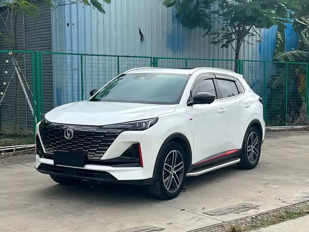 Changan CS75PLUS 2022 из CN, фото 1