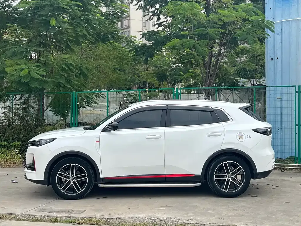 Changan CS75PLUS 2022 из CN, фото 3
