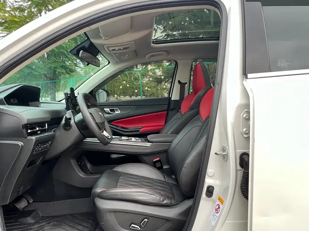 Changan CS75PLUS 2022 из CN, фото 4