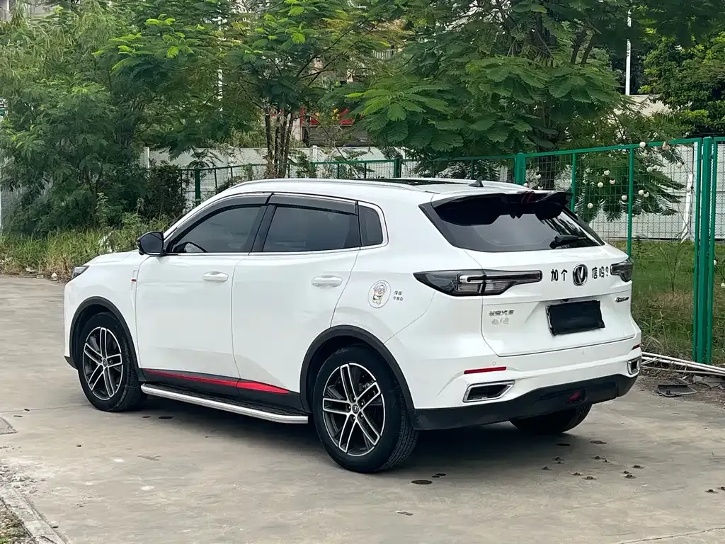 Changan CS75PLUS 2022 из CN, фото 8